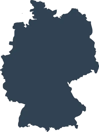 abholgebiet Deutschlandkarte – Abholgebiet Autoankauf Friesoythe